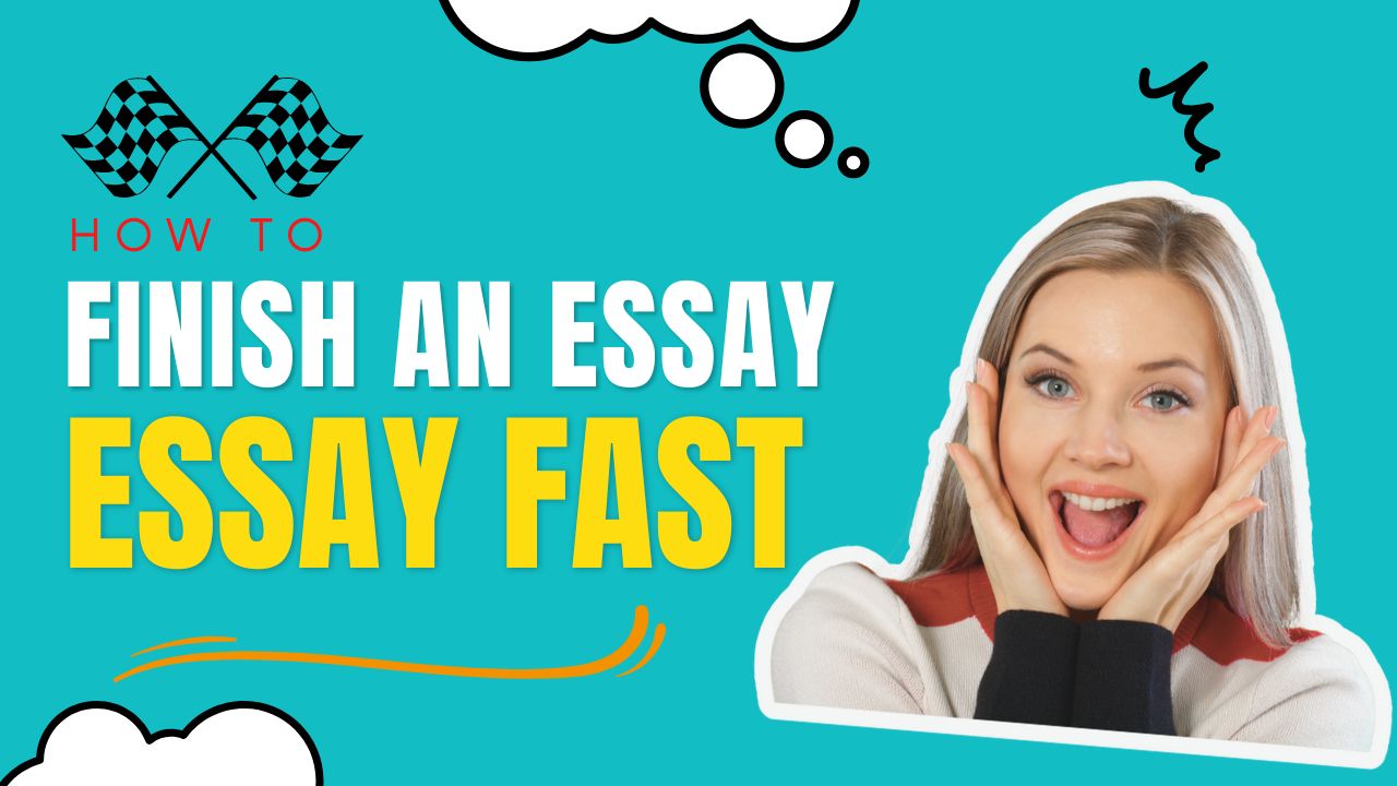 You are currently viewing How to Finish an Essay Fast – Tips for Efficient Writing