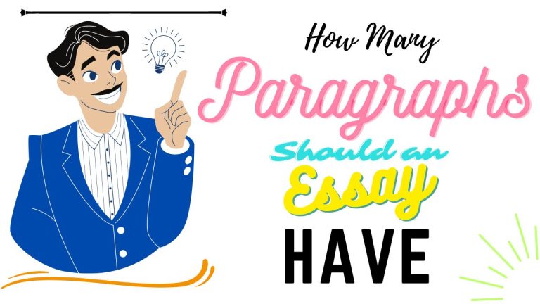 Read more about the article How Many Paragraphs Should an Essay Have – A Comprehensive Guide