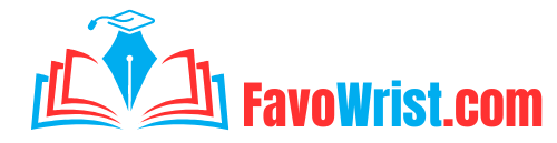 FavoWrist – Essay Writing Service